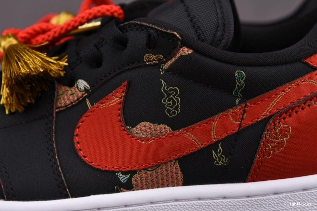 DD2233-001 1 Low OG Year Chinese New Jordan 1006